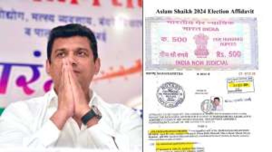 Maharashtra Vidhan Sabha Chunav 2024: विधायक जी 2009 में 12वीं पास थे, अब रह गए आठवीं पास, चुनावी हलफनामें में भी झूठ PWCNews