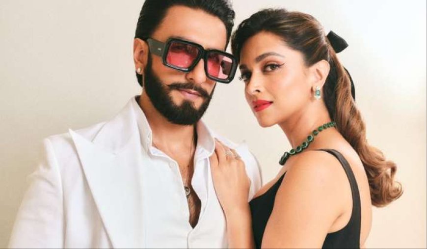 Deepika Padukone shares special bond with Ranveer Singhs daughter Duha; PWCNews