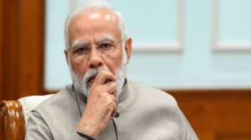 PM Modi condemns attack on Hindu temple in Canada as alarming, says Attempts to intimidate our politicians are frightening PWCNews