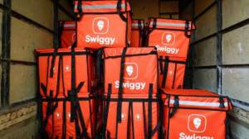 Swiggy ने डिलीवरी पर 103 रुपये से सुरक्षित किए, कोर्ट ने लगाया 344 गुना जुर्माना। PWCNews