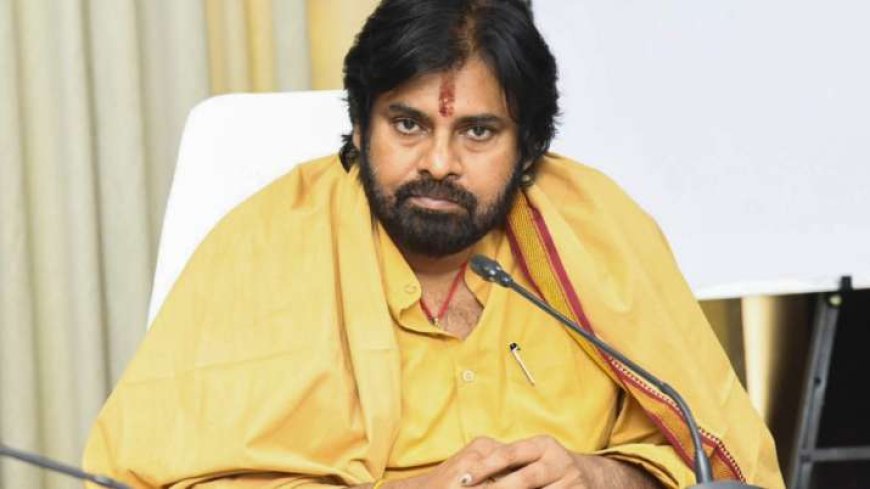 Pavan Kalyan expresses concern over attack on temple in Canada, says Hindus are a global minority PWCNews