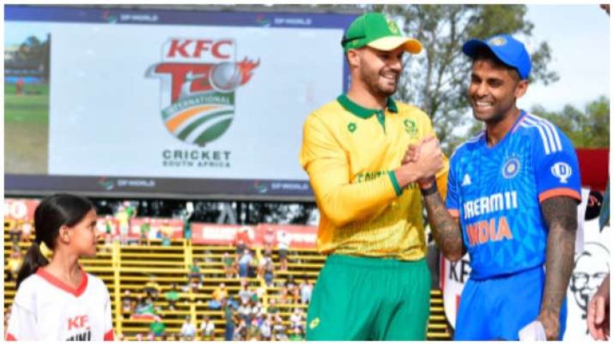 IND vs SA: वनइंडिया - टीवी और मोबाइल पर मैच लाइव देखने के सबसे आसान तरीके - PWCNews