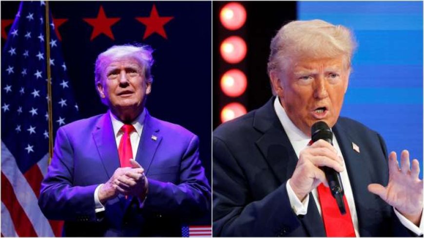 Donald Trump के प्रचारी ने पहले ही जीत के उम्मीदवार कंपनी के शेयरों में देखा 40% उछाल; PWCNews