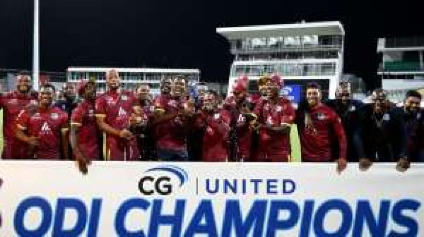 Vivian Richards Breaks Record in West Indies ODI Cricket History for the First Time - PWCNews