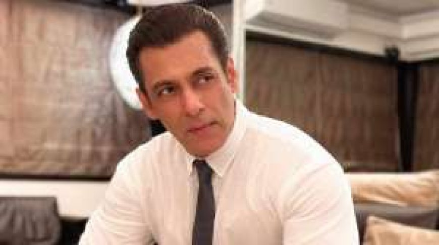 Salman Khan Threatened Again with New Song Lyrics, हिम्मत हो तो बचा लो, PWCNews