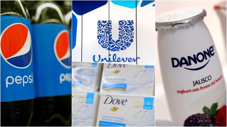 PepsiCo और Unilever भारत में बेच रहीं कम हेल्दी प्रोडक्ट्स, और भी हैं कई कंपनियां, रिपोर्ट से आया सामने - PWCNews