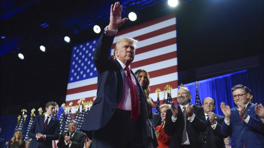 Donald Trump crosses 300 mark after winning Nevada, Republican Party wins here after 20 years: PWCNews