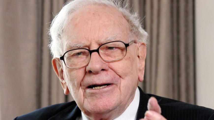 बफेट के 5 मंत्र: Warren Buffett जैसे बनें स्टॉक मार्केट में सफल, जानें ये टिप्स PWCNews