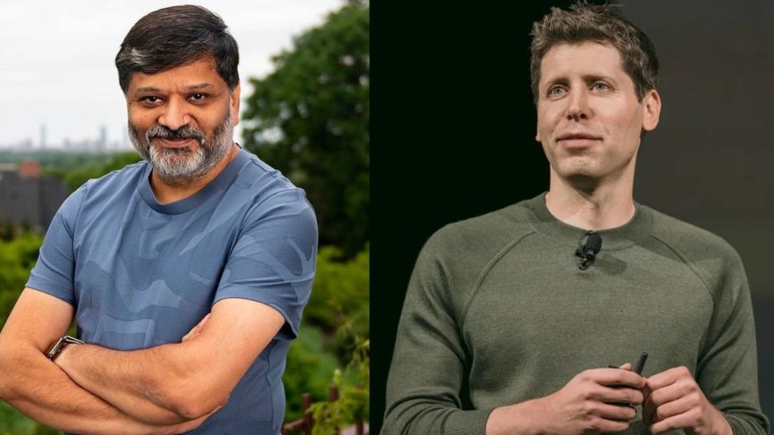 भारतीय ने OpenAI से सबसे पुराना डोमेन नेम 126 करोड़ रुपये में खरीदा, Sam Altman ने किया कंफर्म | PWCNews