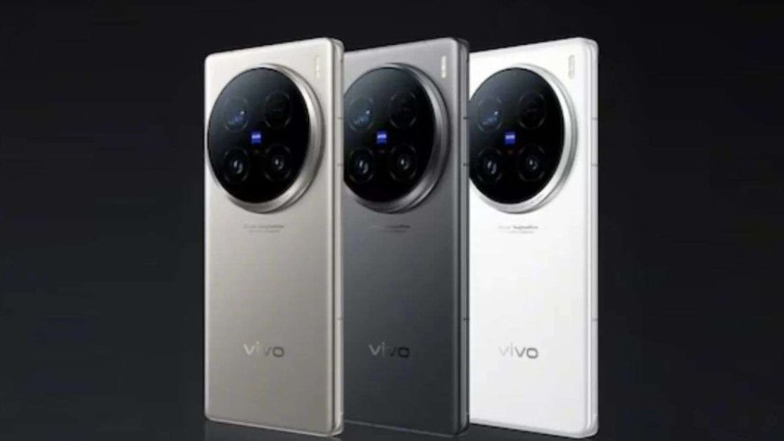 Vivo X200 है लॉन्चिंग के लिए तैयार, 22 नवंबर को होगी ग्लोबल मार्केट में एंट्री! टीजर का खुलासा PWCNewsें Hindi