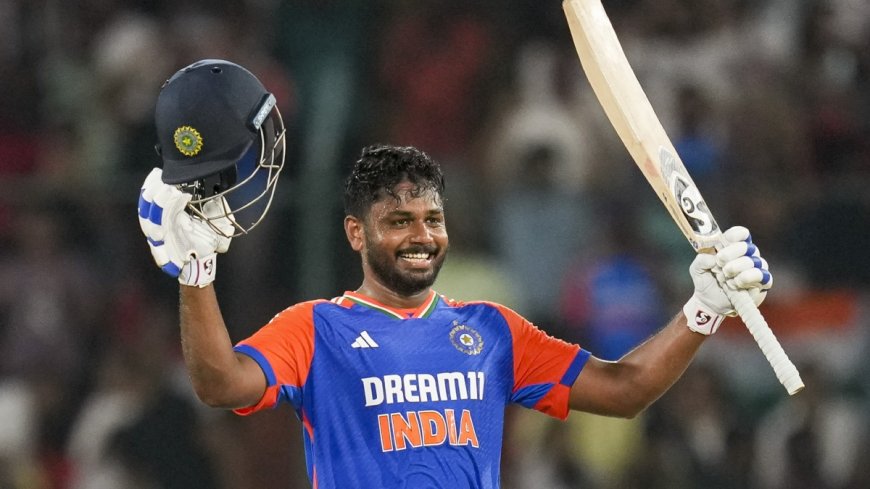 Sanju Samson को दी गई अनमोल मौका, जो कोई T20I बल्लेबाज नहीं कर पाया | PWCNews