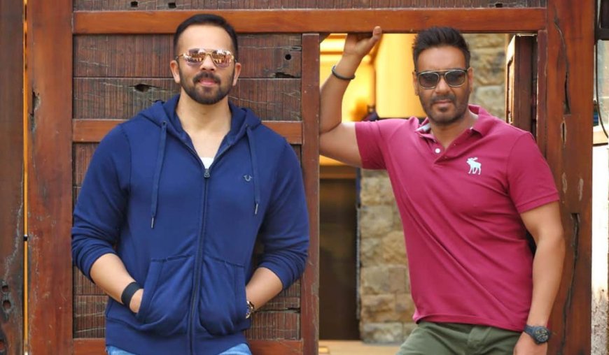 Rohit Shetty की अगली फिल्म सिंघम अगेन के प्रॉफिट पर Ajay Devgan का धमाकेदार खुलासा, देखें क्या है प्लानींग PWCNews