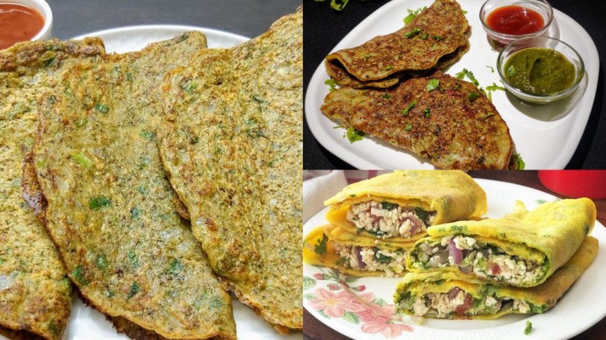 Boost Bone Health in Winter: Try Protein and Calcium-Rich Moong Dal Chilla for Breakfast! PWCNews