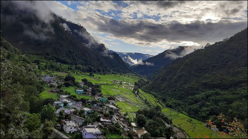 यहाँ पढ़ें: उत्तराखंड के कुमाऊं का चेरापूंजी- भारतीय पर्यटकों की पसंद, सुंदरता से भरपूर हिल स्टेशन PWCNews