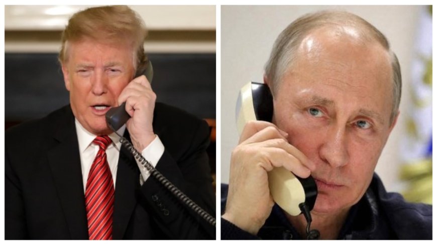 Trump Phoned Putin: ट्रंप Discussed with पुतिन, Russia Responds- भारतीय उपयोगकर्ताओं के लिए सुन्दरित खबरें PWCNews