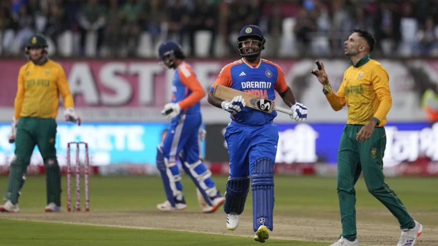 IND vs SA 3rd T20 मैच: बारिश में होगा मैच या नहीं? जानें संभावना| PWCNews