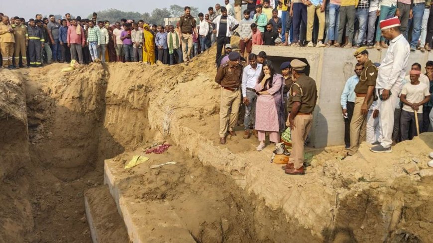 कासगंज: देवउठनी एकादशी पर मिट्टी लेने गई 4 महिलाओं की हादसे में दर्दनाक मौत, PWCNews.