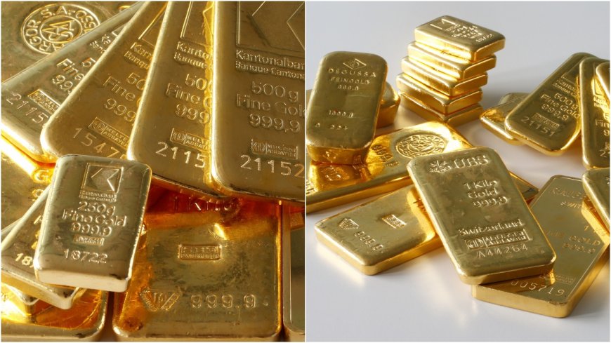 चांदी 2,700 रुपये सस्ती, आज फिर सोना भरभराया, Gold देगा आपको खुश PWCNews, जानिए लेटेस्ट रेट हिंदीें