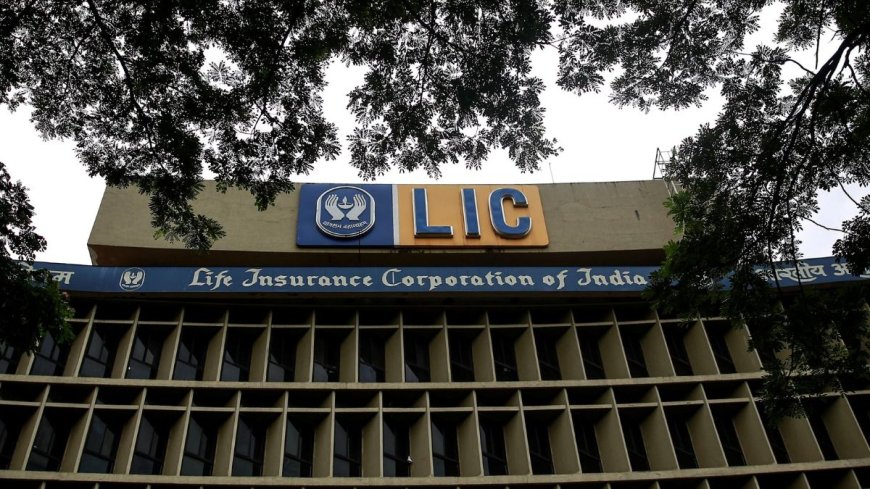 LIC ने टाटा ग्रुप की इस कंपनी में 2.02% हिस्सेदारी बेची, जानें डील की कीमत PWCNews