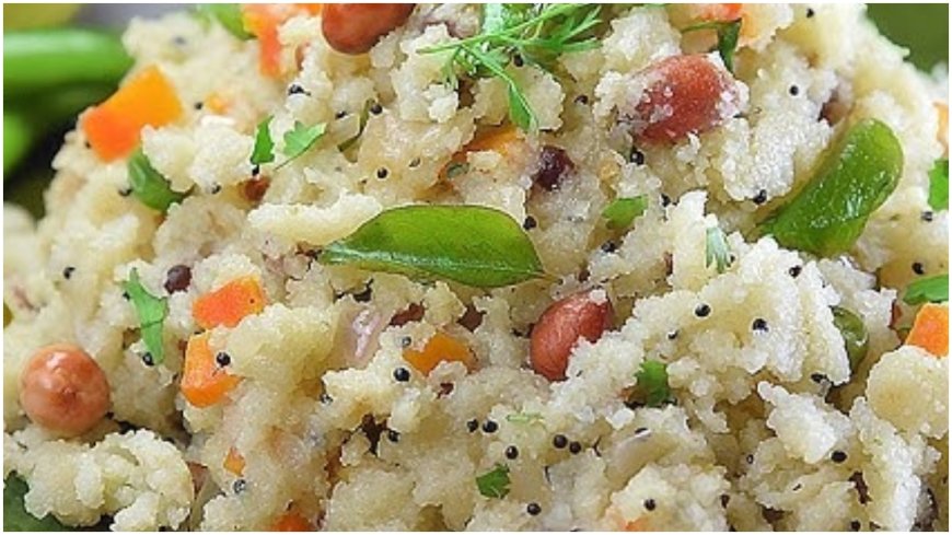 Boost Your Morning Routine with Nutritious Rava Upma for Breakfast PWCNews