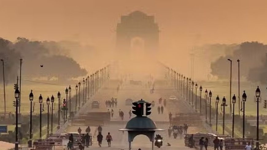 दिल्ली की Air Quality गंभीर श्रेणी में, इस इलाके में हवा प्रदूषण कितना - चेक करें लिस्ट PWCNews