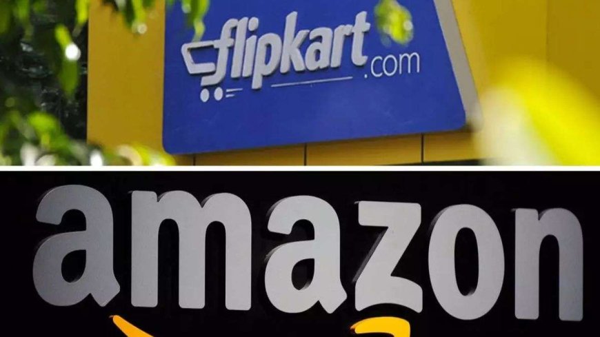 Amazon और Flipkart पर iPhone 15 के लिए दाव-पेच, ऑफर में डिस्काउंट पर मुक़ाबला! PWCNews