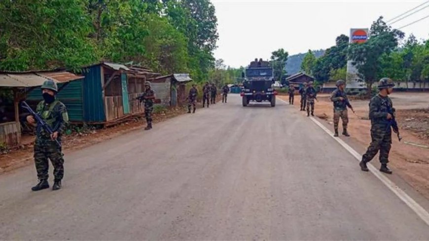 Center Imposes AFSPA Again in 5 Districts of Manipur Due to Unrest, पीडब्ल्यूसी न्यूज़