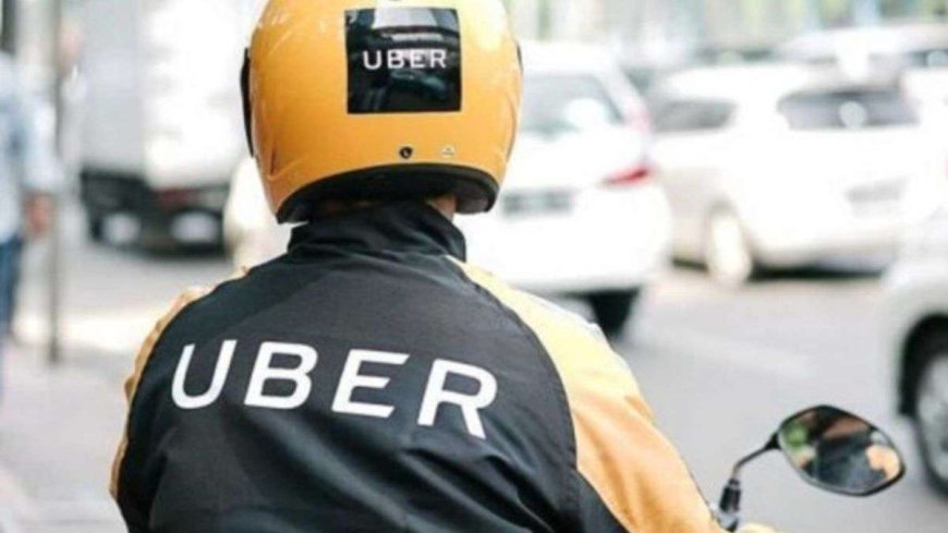 Uber ने 10 लाख ड्राइवरों के लिए नई सेवाएं लॉन्च की, अब मिलेगा ज्यादा फायदा! जाने इसके बारे में PWCNews