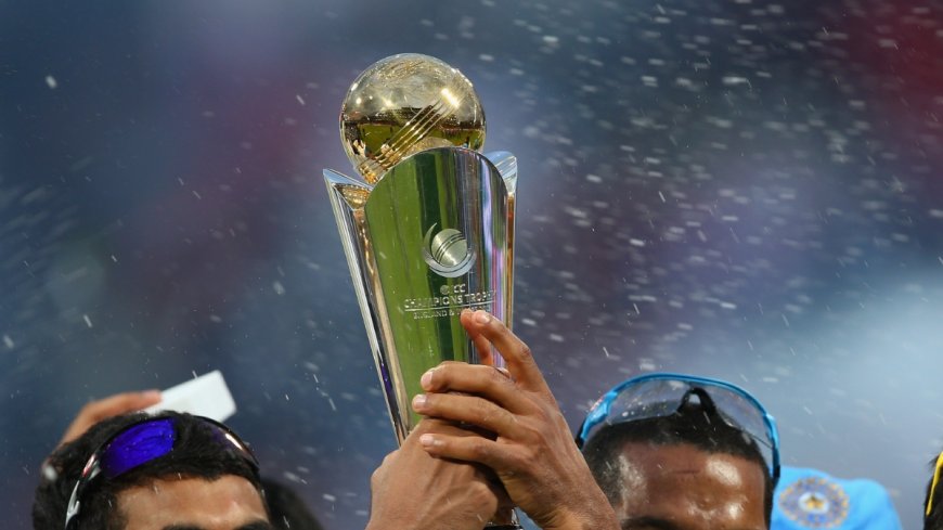 क्या भारत में होगी Champions Trophy 2025? जानिए अंतिम अपडेट्स PWCNews सहित