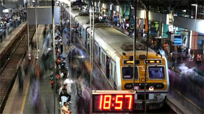 Mumbai local: 16-17 नवंबर को मेगा ब्लॉक, इन स्टेशनों के बीच लगेगी बाधा, पढ़ें अपडेट्स PWCNews