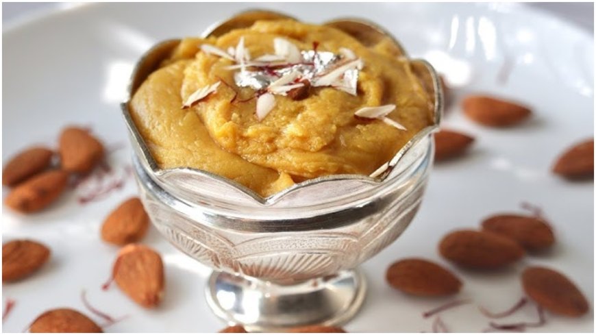 Easy Recipe to Make Khus Khus-Badam Halwa: Your Heart will Melt with Joy PWCNews