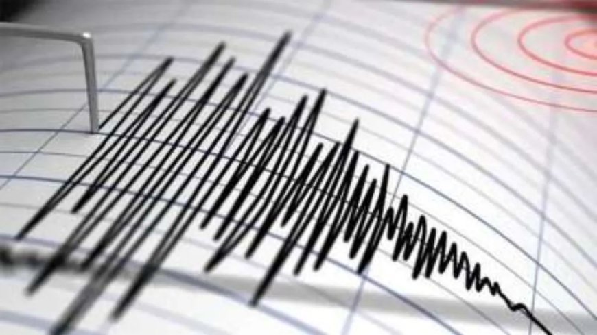 माउंट आबू और मेहसाणा में भूकंप से कांपी धरती, रिक्टर स्केल पर धमाल, जानिए तीव्रता - PWCNews