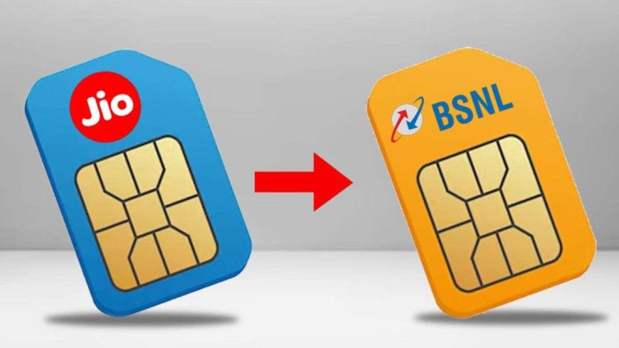 यदि आप सस्ते रिचार्ज के लिए Sim Port करने की सोच रहे हैं, तो पहले जान लें BSNL-Jio-Airtel प्रयोक्ताओं के लिए ये 3 जरूरी बातें. PWCNews.