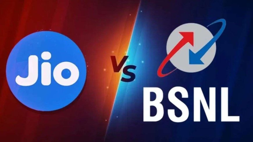 Jio और BSNL के धांसू 70 दिन वैलिडिटी वाले प्लान, जानें कौनसा ऑफर बेहतर - PWCNews