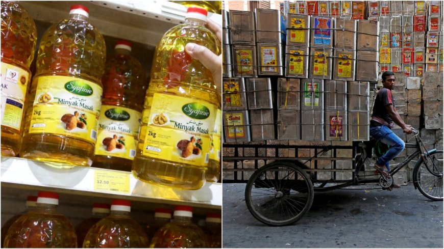 सरसों, मूंगफली और सोयाबीन सहित मिल रहे सभी तेल महंगे, देखें नए दाम - Edible Oil Prices PWCNews