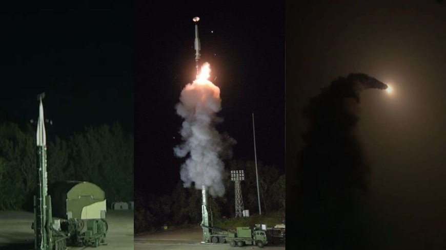 DRDO सफलतापूर्वक टेस्ट करेगा हाइपरसोनिक मिसाइल की परीक्षण, जानें इसकी खासियतें. PWCNews.