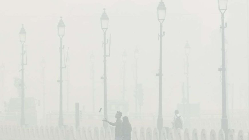 AQI क्या होता है? जानें समोग, ग्रेप और PM पार्टिकल के अर्थ - PWCNews