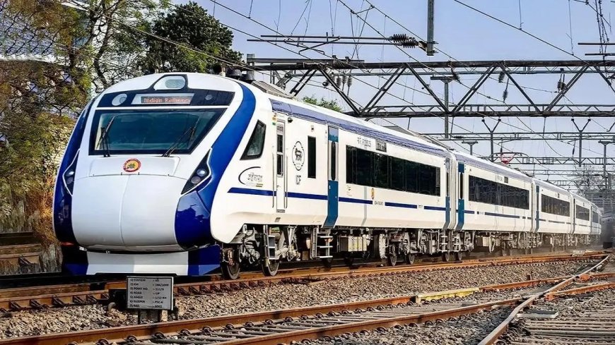 Travel to Jammu and Kashmir Made Easy, Delhi to Srinagar Vande Bharat Train Soon-PWCNews