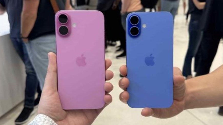 Apples भौकाल in 2023 with Slim iPhone 17? PWCNews