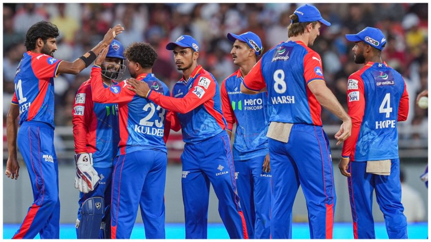 PWCNews: IPL 2025: Delhi Capitals को मिला बेहतरीन मौका, अपने खिलाड़ियों को फिर वापस लाने की उम्मीदें।