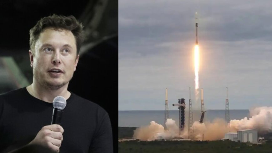 SpaceX launched a Satellite for India: What will this spacecraft do for India finally? PWCNews