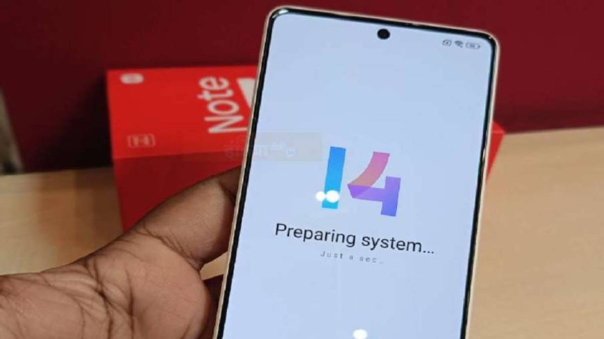 Xiaomi की तैयारी, जल्द भारत में लॉन्च होगा Redmi Note 14 200MP कैमरा वाला - PWCNews