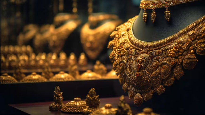 Gold Price Today: आज सोने और चांदी के भावों में तेज़ी, PWCNews