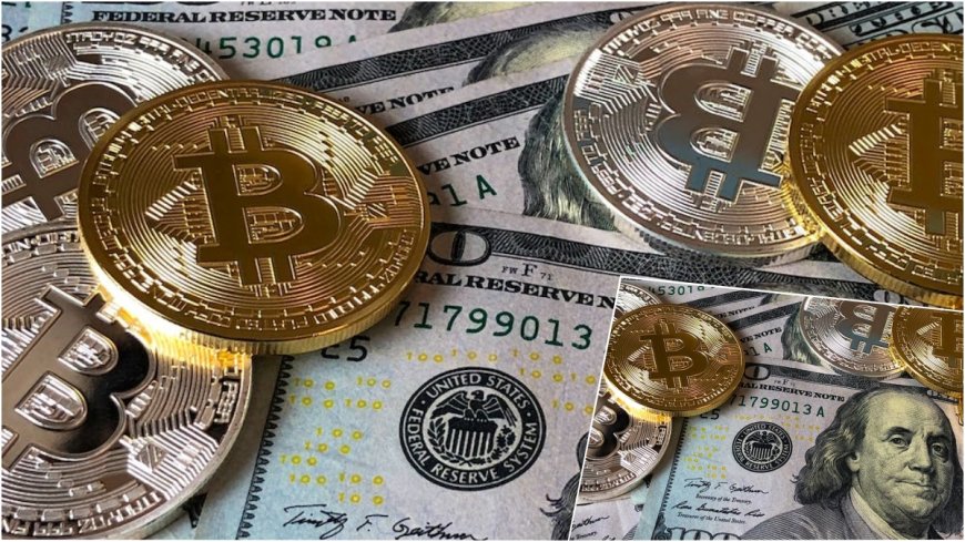 Bitcoin की कीमत 94,000 डॉलर पार कर ऑल टाइम हाई पर, भागता हुआ सरपट। PWCNews हिंदी Bollywoodवाल्ड, क्यों हो रहा है Bitcoin का उछाल?