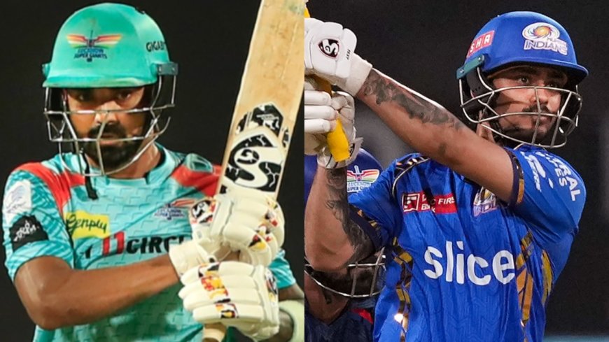 PWCNews: KL Rahul vs Ishan Kishan Face-off: Which Player Will Teams Bet on in IPL Auctions? Know the Numbers!