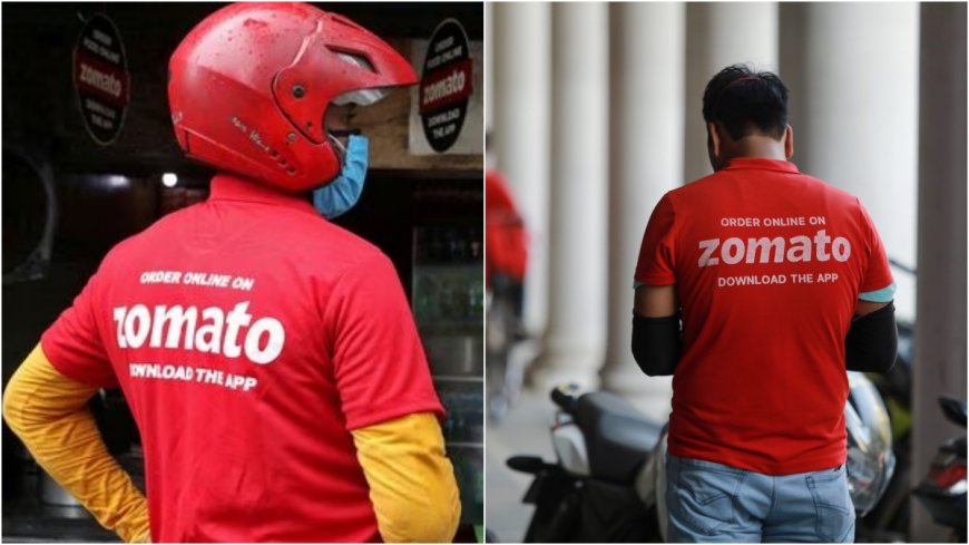 Zomato CEO Reveals Unique Job Offer, Deposit 20 Lakh & Work for Free for 1 Year - PWCNews - English