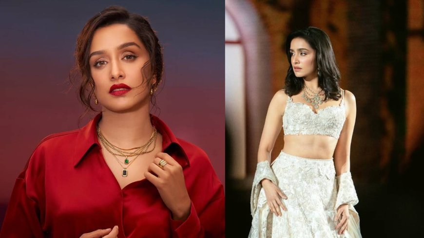 भारतवर्ष में पुष्पा-2 का उत्थान? फिर से लककड़बागी धूम के अंदाज में Shraddha Kapoor, PWCNews