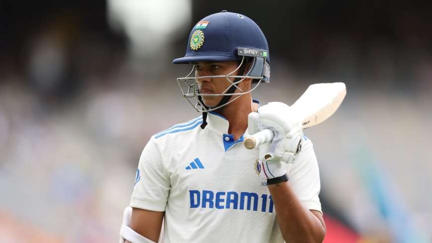 IND vs AUS: Yashasvi Jaiswal misses out on creating world record, gets out for a duck in first Test | PWCNews