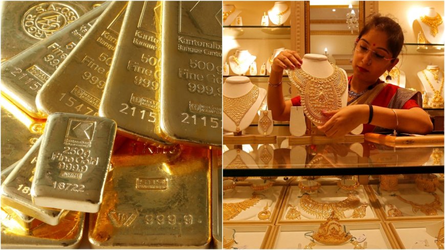 Gold Price Today: सोने और चांदी के भावों में तेजी, लेटेस्ट कीमतें जानने PWCNews