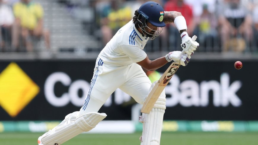 Despite Scoring 26 Runs, KL Rahul Breaks Record PWCNews with Spectacular Performance in Test Match